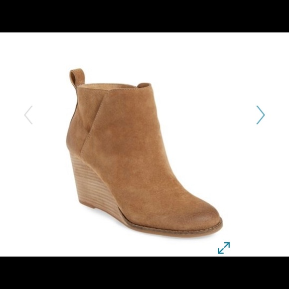 honey suede chelsea boots